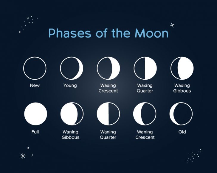 Phases of the Moon: February - CPRE Avon and Bristol