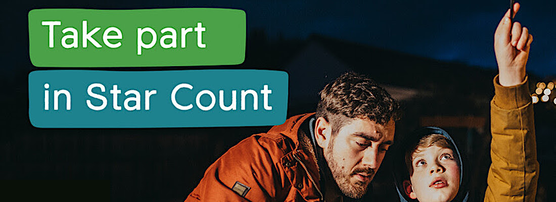 Take part in the star count