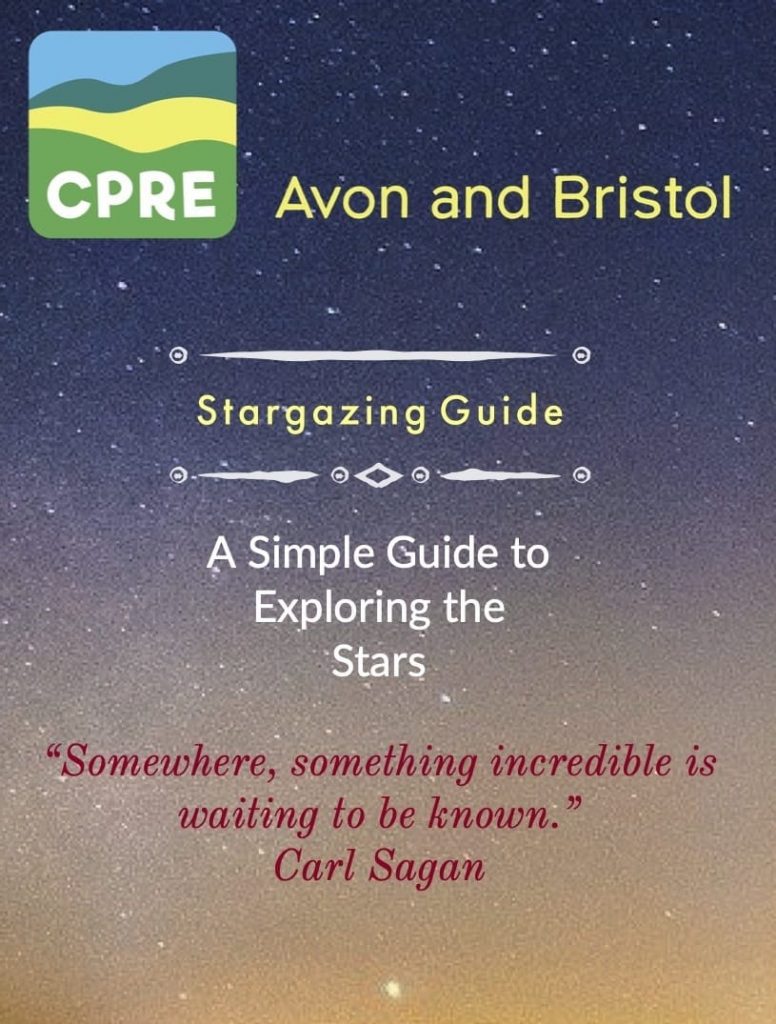 CPRE Starry Skies Leaflet