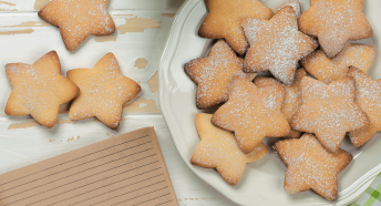Star cookies