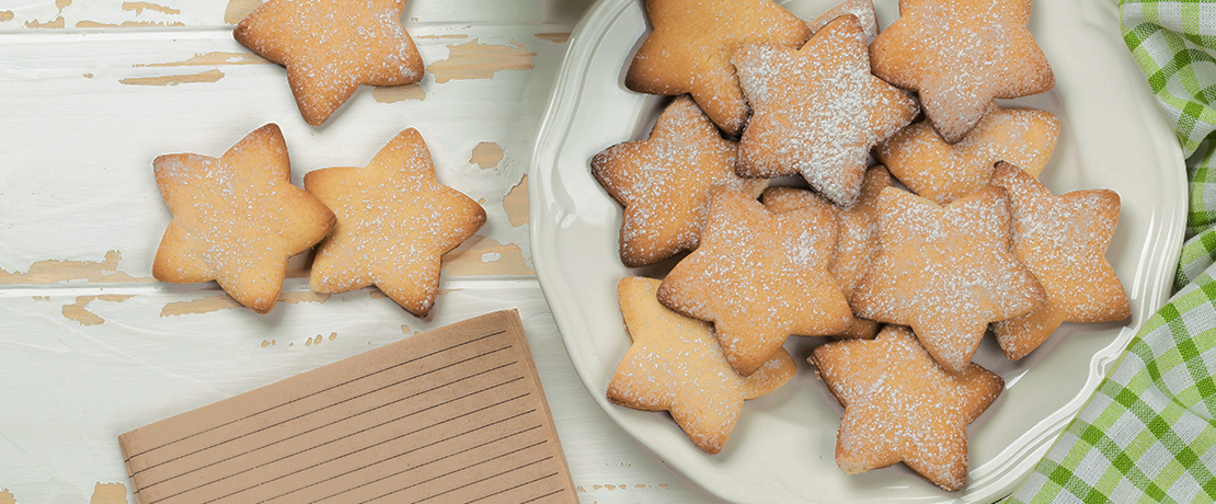 Star cookies