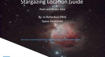 Star Gazing Location Guide Avon and Bristol Jo Richardson